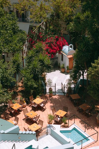 Santa Marina Unique Hotel 47