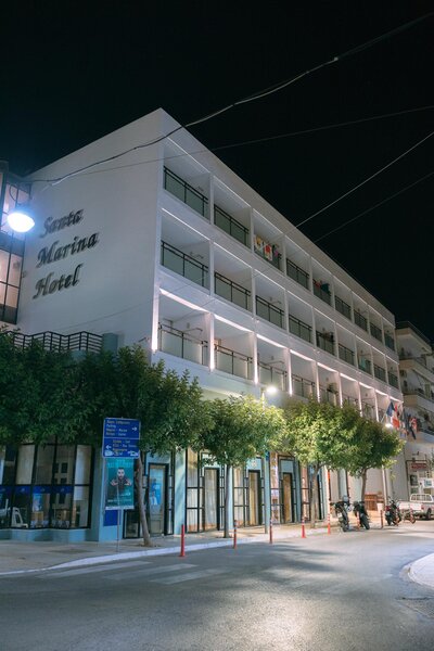 Santa Marina Unique Hotel 8
