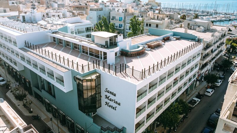 Santa Marina Unique Hotel 9