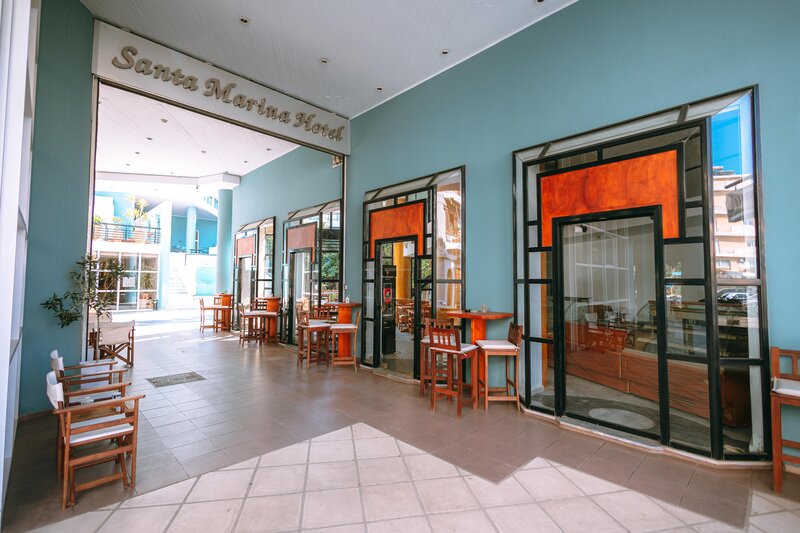 Santa Marina Unique Hotel 11