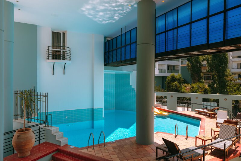 Santa Marina Unique Hotel 17