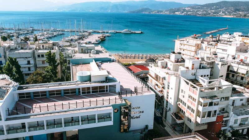 Santa Marina Unique Hotel 20