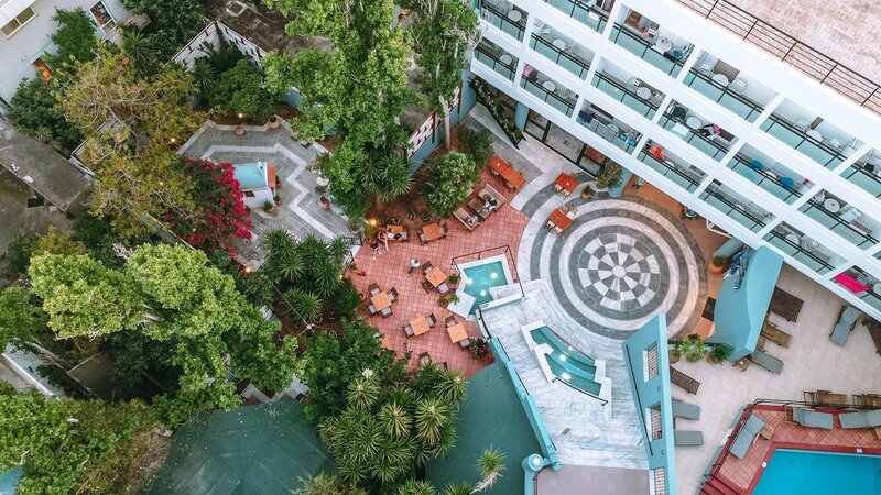 Santa Marina Unique Hotel 30