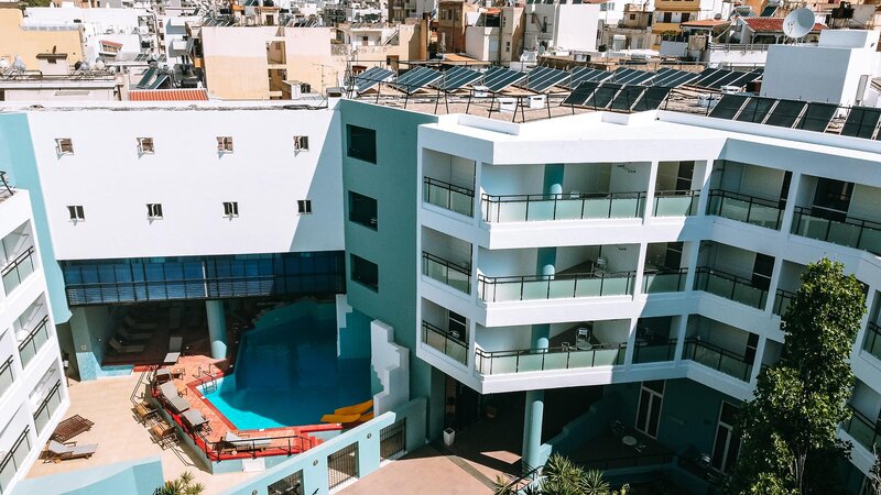 Santa Marina Unique Hotel 31