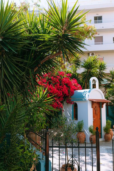 Santa Marina Unique Hotel 34