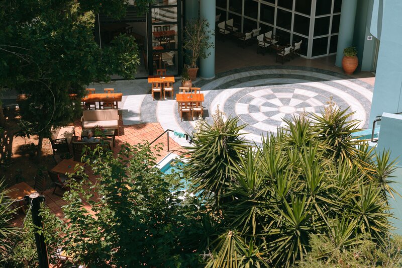 Santa Marina Unique Hotel 39