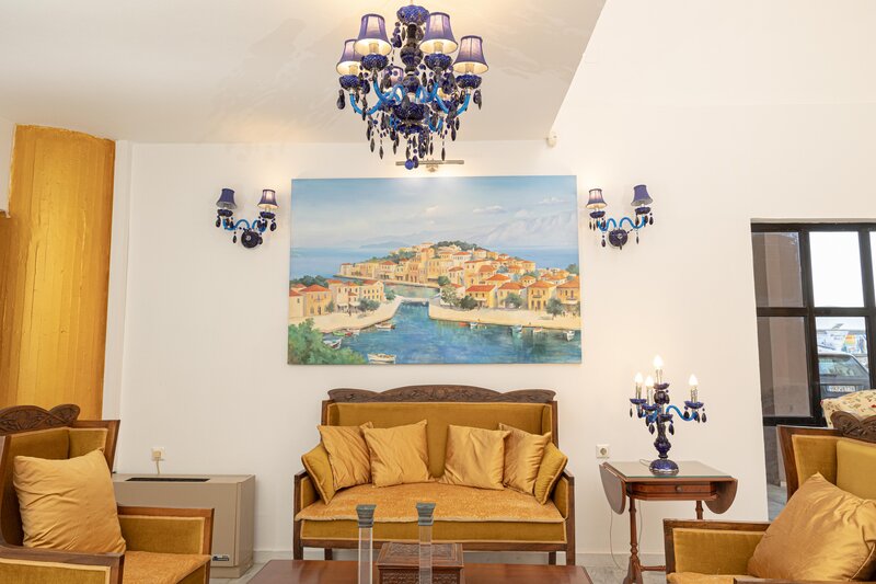 Santa Marina Unique Hotel 49