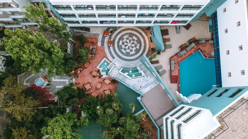 Santa Marina Unique Hotel 51