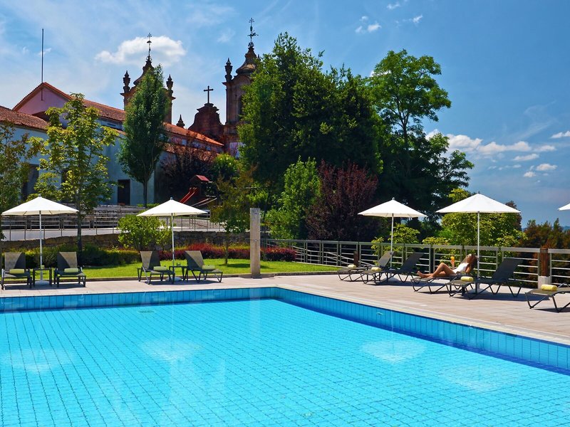 Pousada Mosteiro Guimarães, Monument Hotel & SLH 14