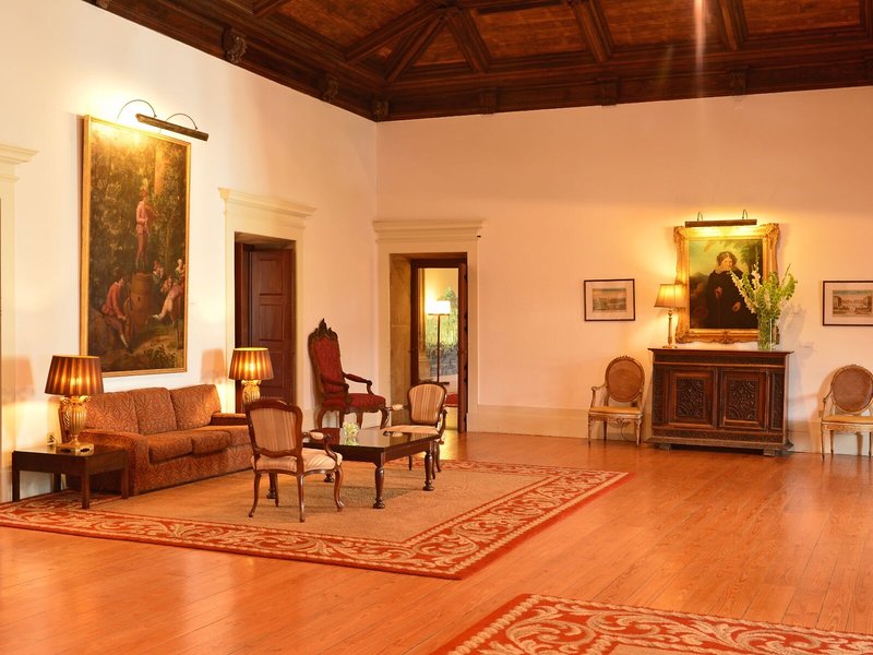 Pousada Mosteiro Guimarães, Monument Hotel & SLH 22