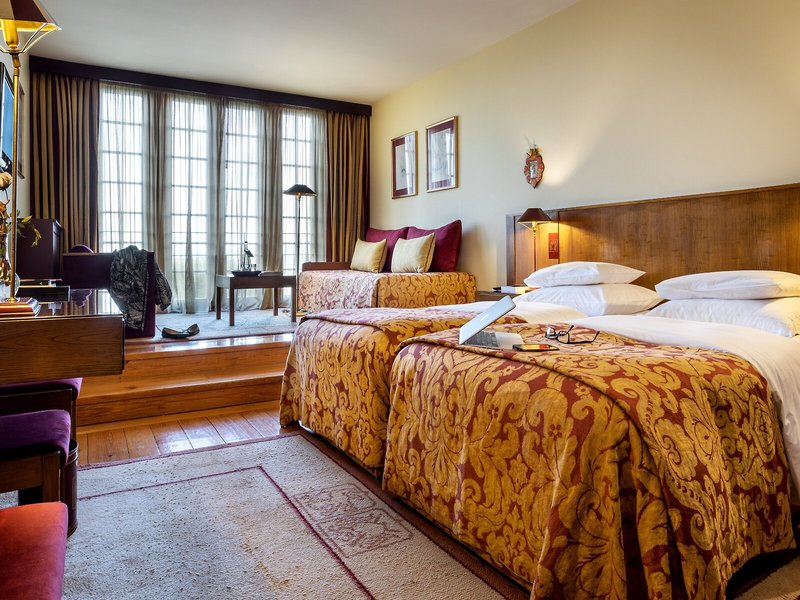 Pousada Mosteiro Guimarães, Monument Hotel & SLH 38