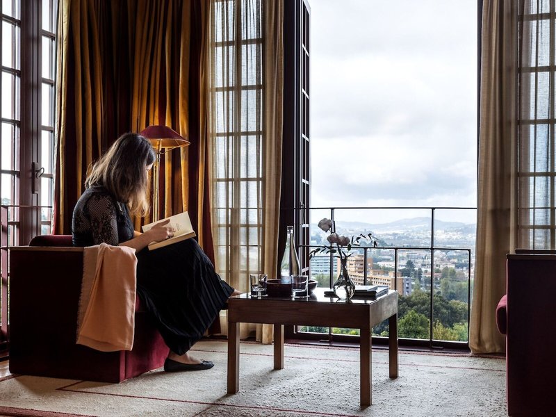 Pousada Mosteiro Guimarães, Monument Hotel & SLH 43