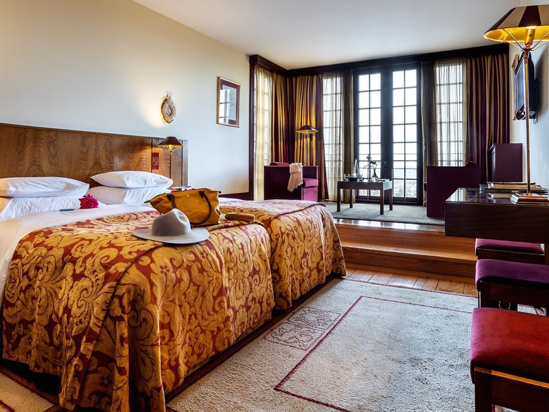 Pousada Mosteiro Guimarães, Monument Hotel & SLH 44