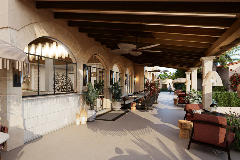 Purobeach Resort Santa Ponsa 6