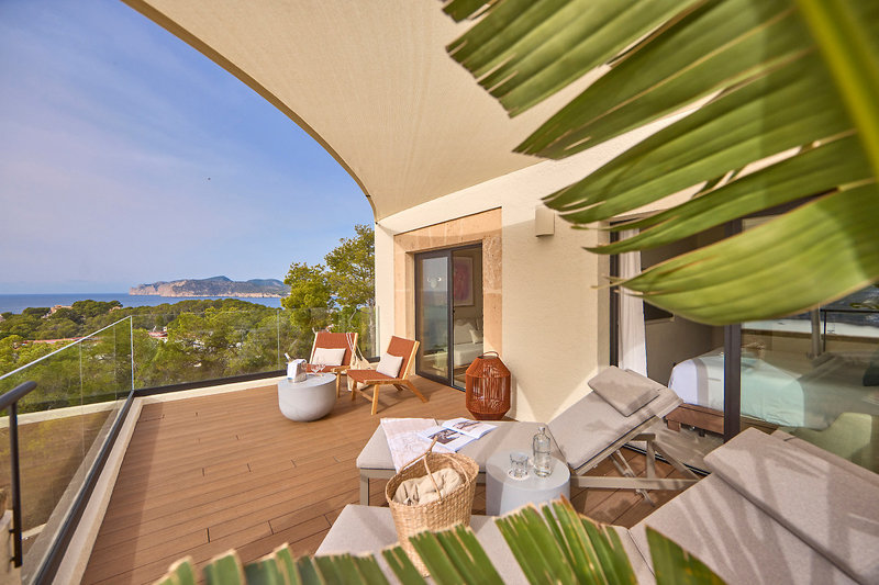 Purobeach Resort Santa Ponsa 10