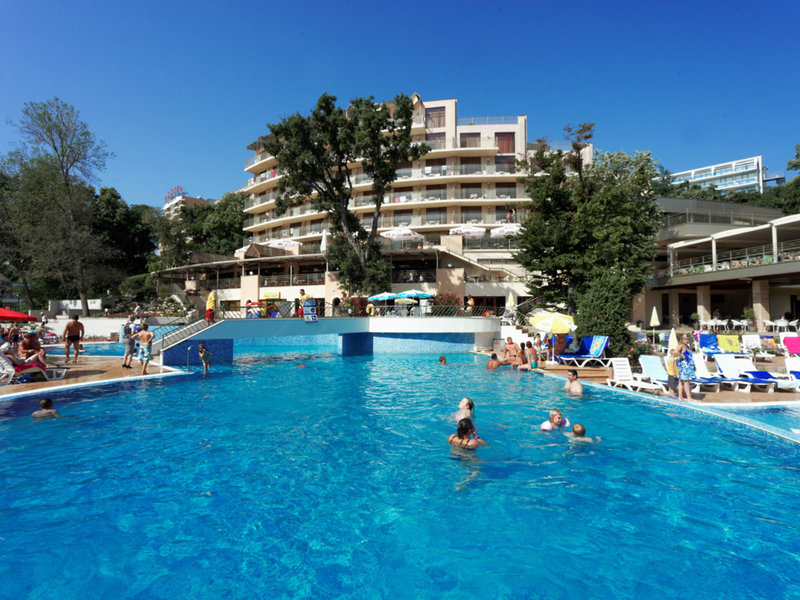 Kristal Goldstrand 5 - Outdoor Pool