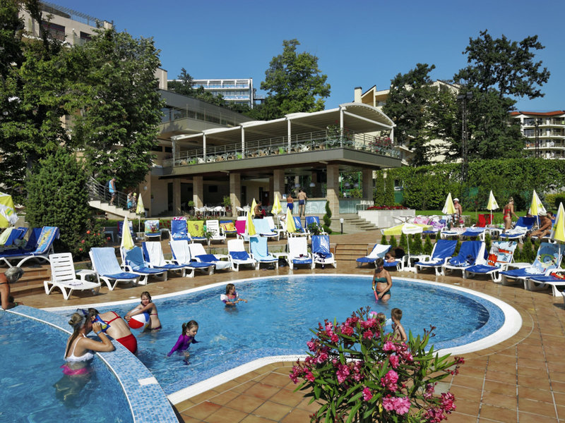 Kristal Goldstrand 6 - Outdoor Pool