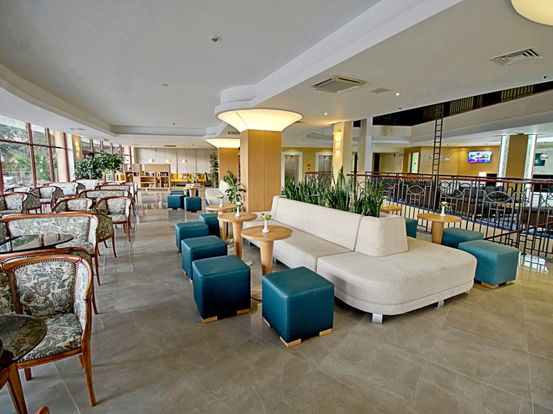 Kristal Goldstrand 9 - Lounge / Lobby