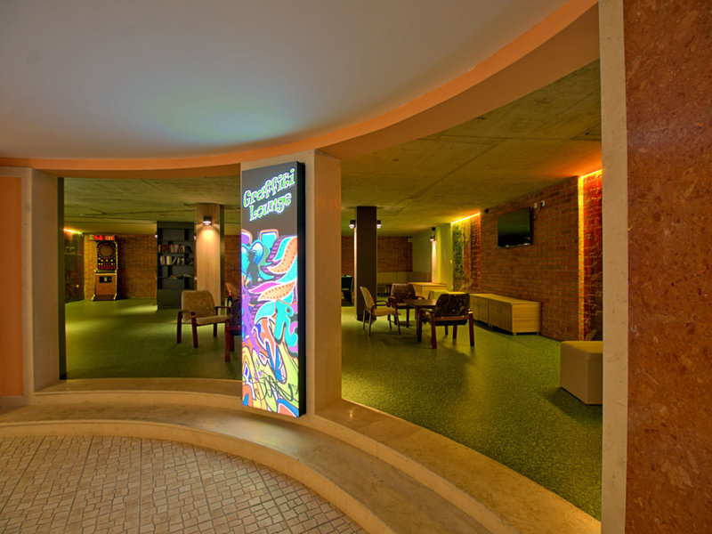 Kristal Goldstrand 11 - Lounge / Lobby