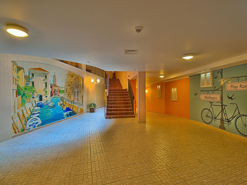 Kristal Goldstrand 12 - Lounge / Lobby