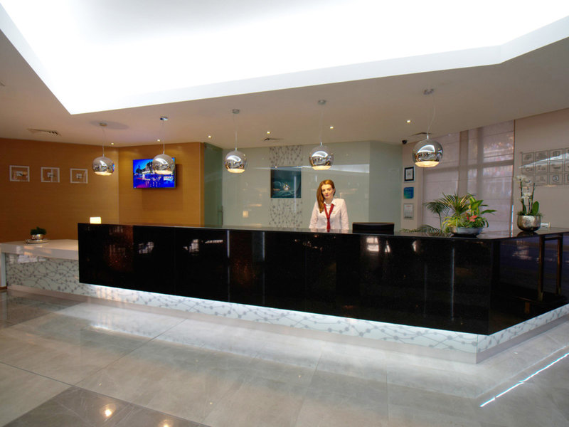 Kristal Goldstrand 13 - Lounge / Lobby
