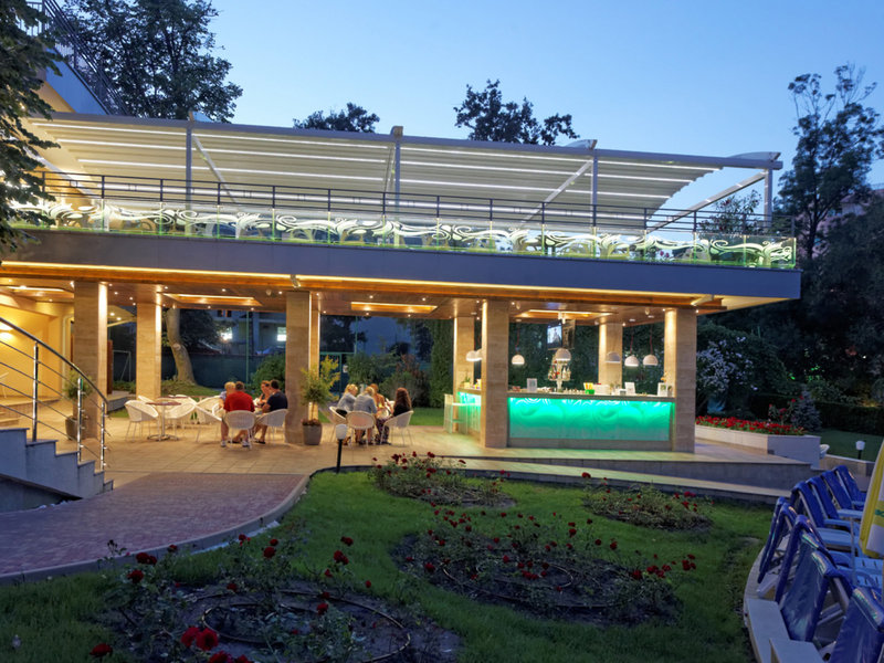 Kristal Goldstrand 21 - Restaurant