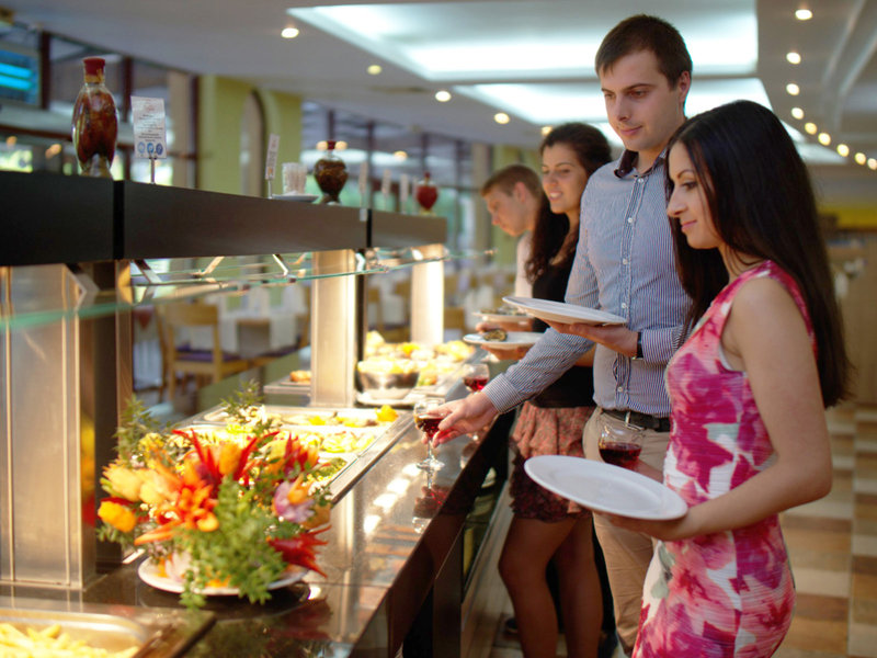 Kristal Goldstrand 23 - Restaurant