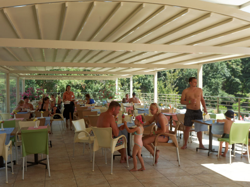 Kristal Goldstrand 24 - Restaurant