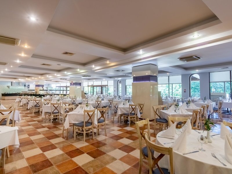 Kristal Goldstrand 25 - Restaurant