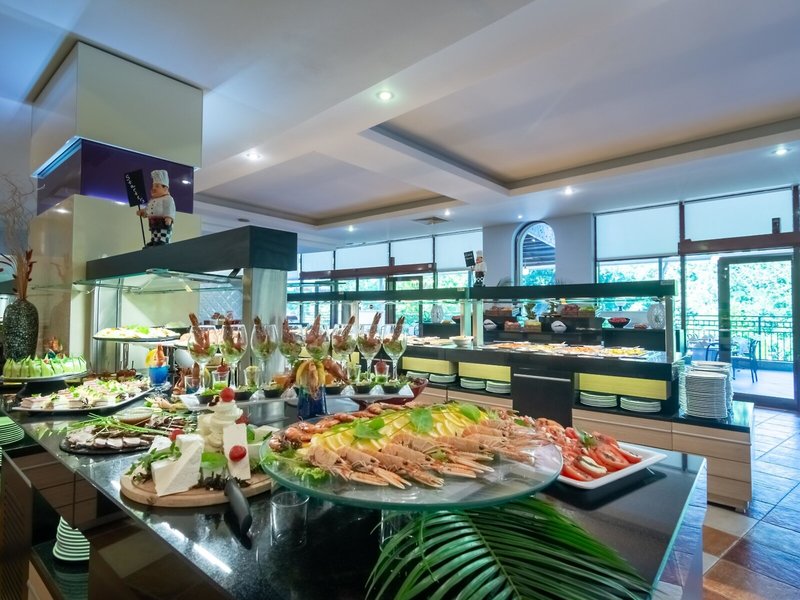 Kristal Goldstrand 26 - Restaurant