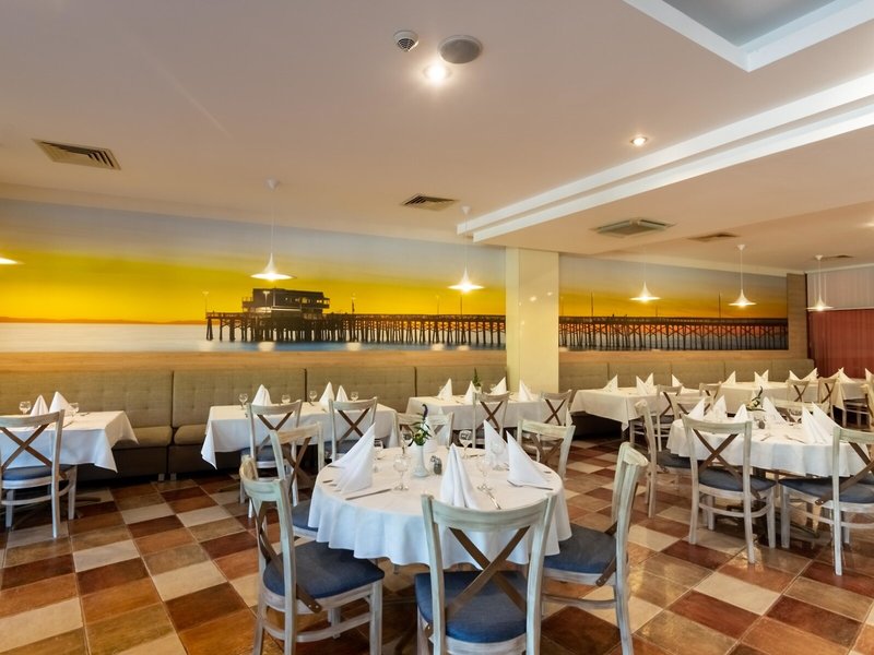 Kristal Goldstrand 27 - Restaurant