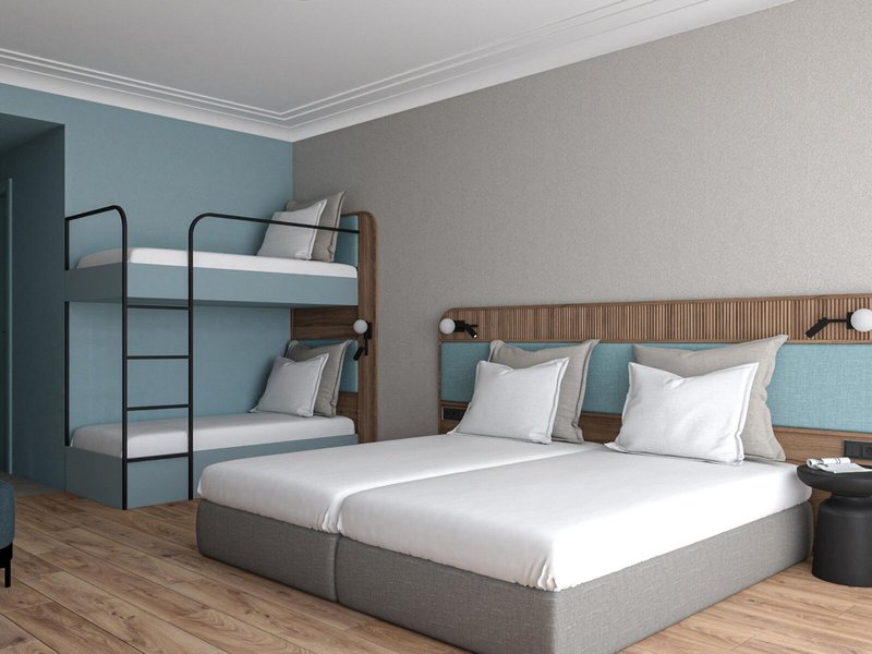 Kristal Goldstrand 45 - Room Example