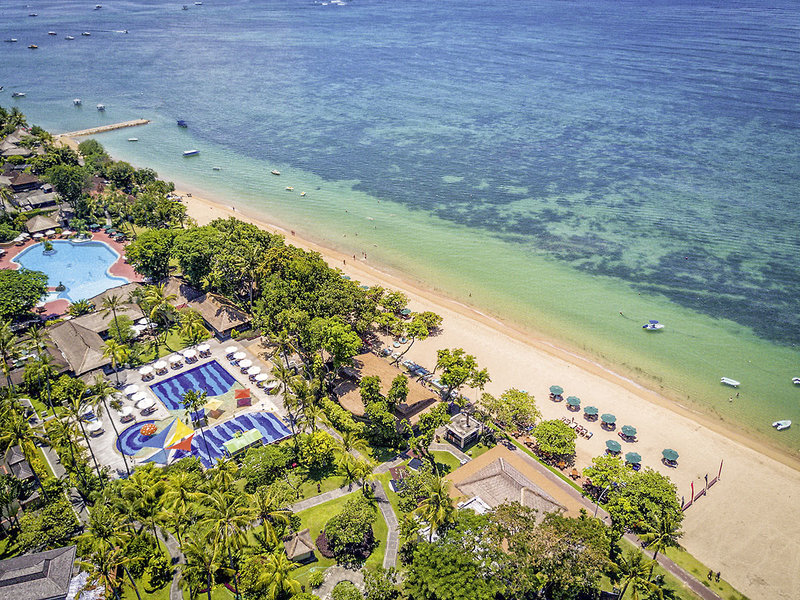 Prama Sanur Beach Bali 1