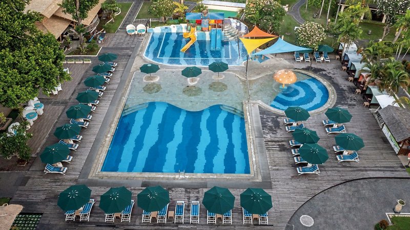Prama Sanur Beach Bali 1