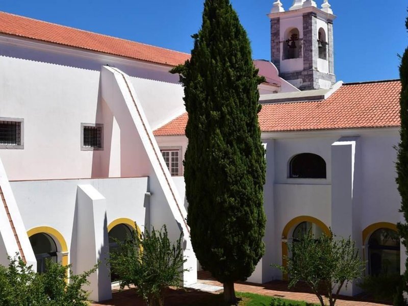 Pousada Convento Beja Historic Hotel