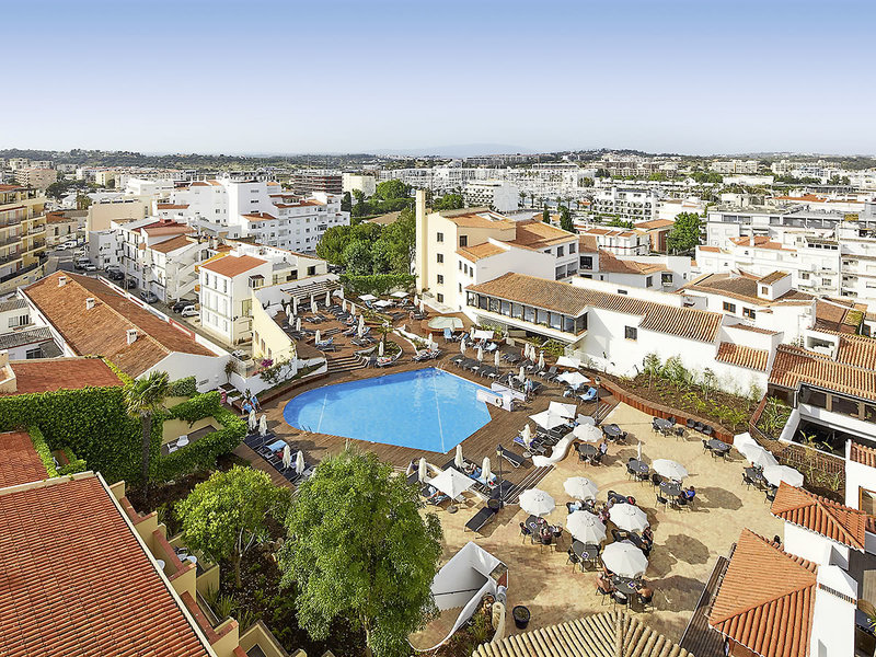 Tivoli Lagos Algarve Resort 7 - Outdoor Pool