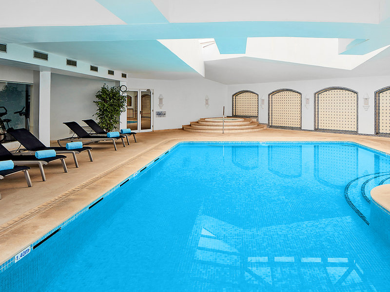 Tivoli Lagos Algarve Resort 15 - Indoor Pool
