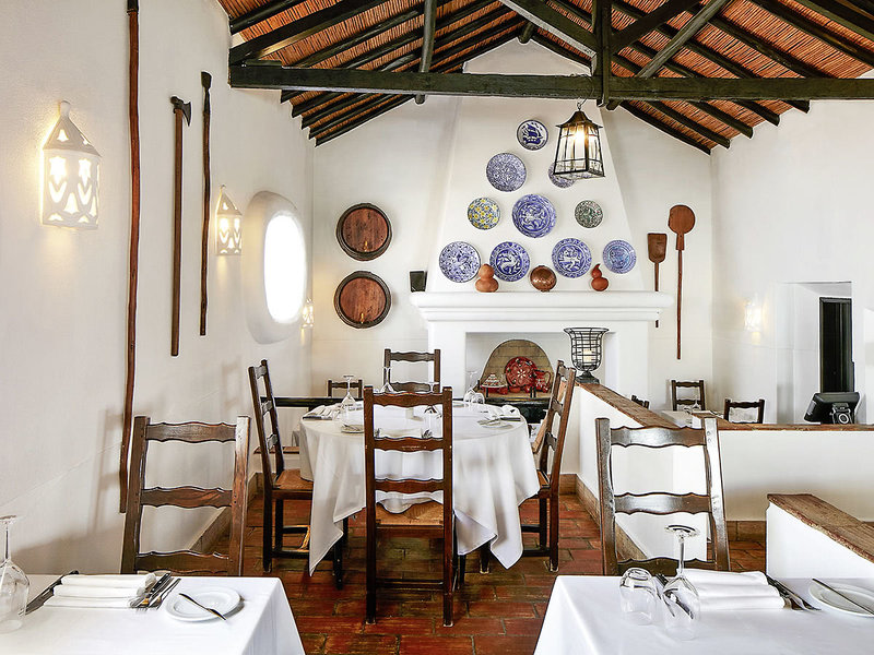Tivoli Lagos Algarve Resort 17 - Restaurant