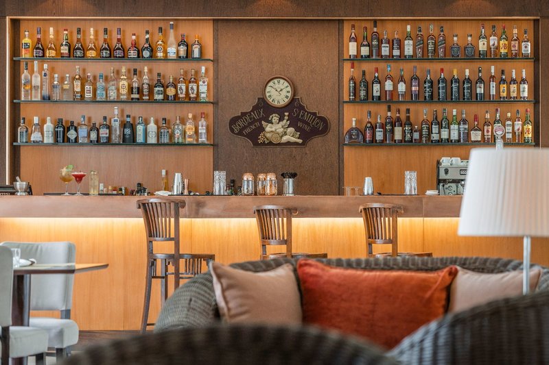 São Miguel Park Hotel 8