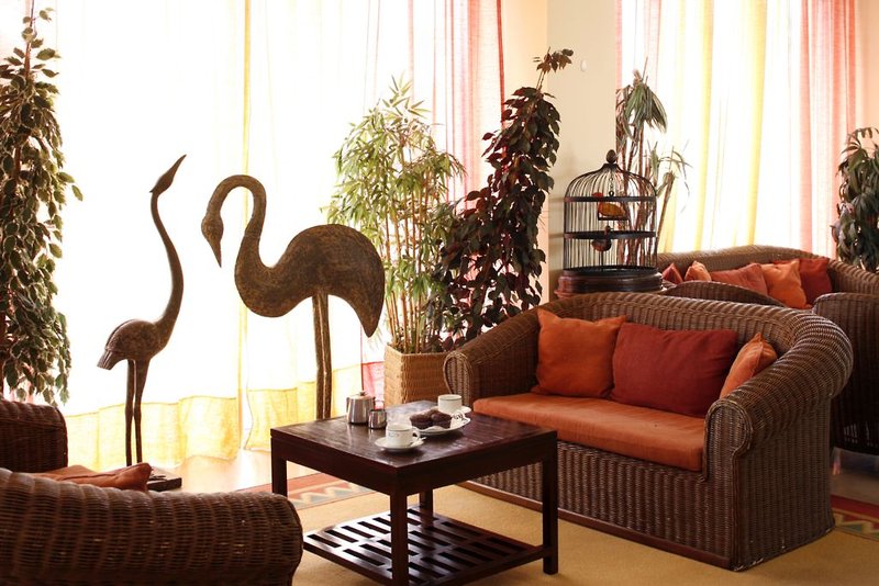 São Miguel Park Hotel 9