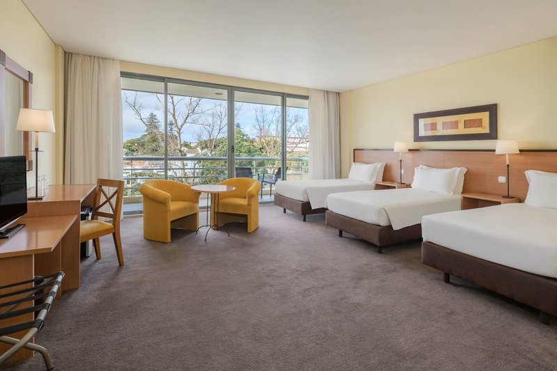 São Miguel Park Hotel 12