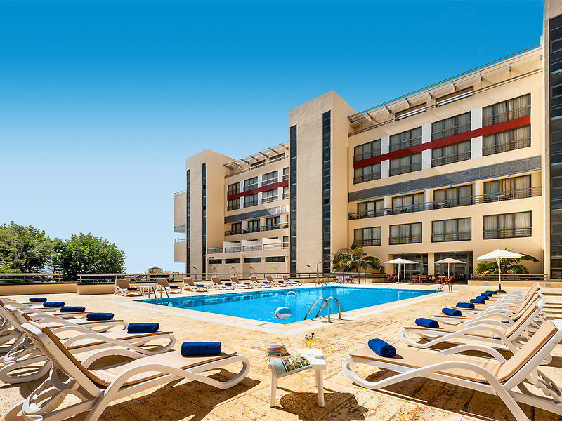 São Miguel Park Hotel 1