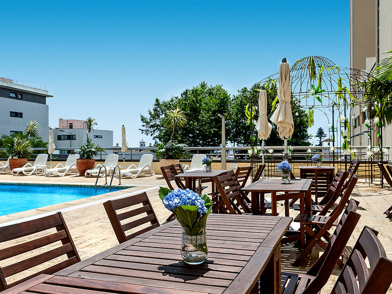 São Miguel Park Hotel 2