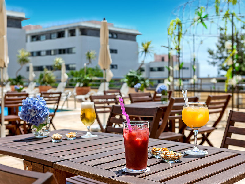 São Miguel Park Hotel 12