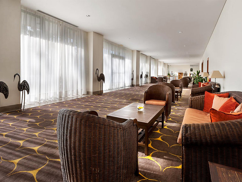 São Miguel Park Hotel 15