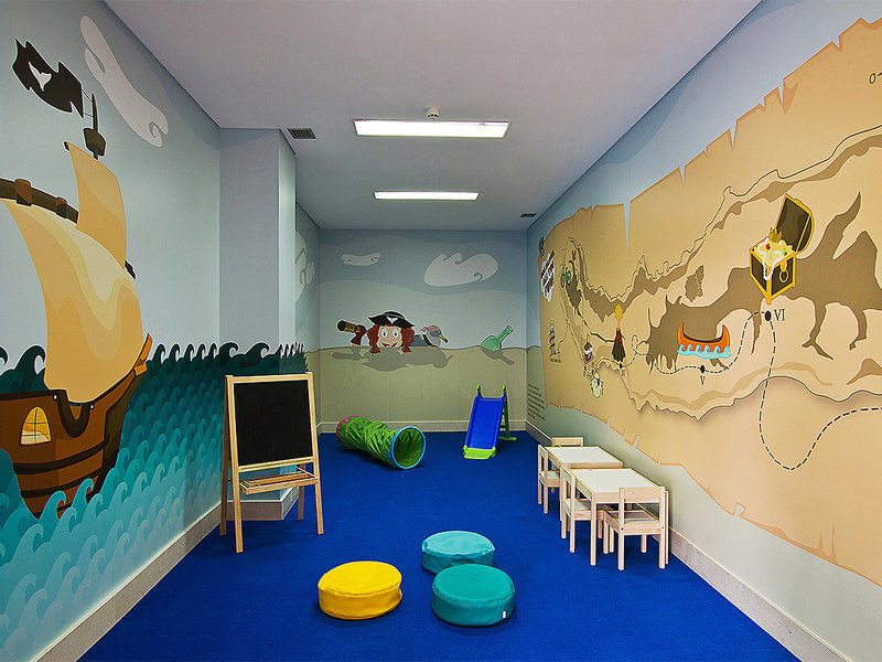 São Miguel Park Hotel 19