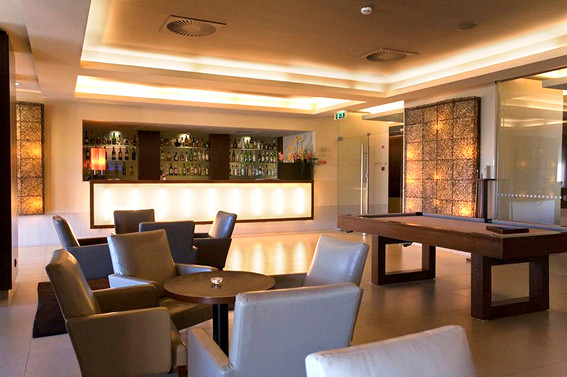 São Rafael Suites 8