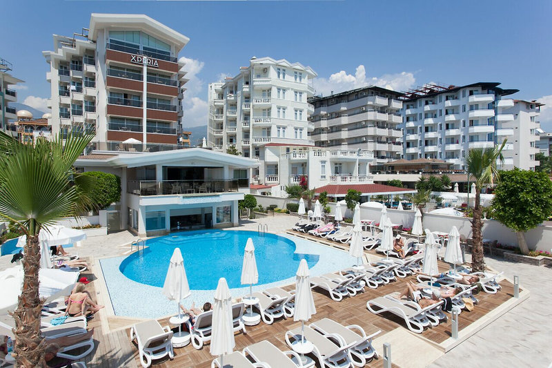 Xperia Saray Beach Hotel 1