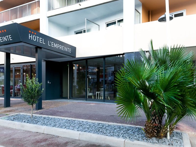 L'Empreinte Hotel