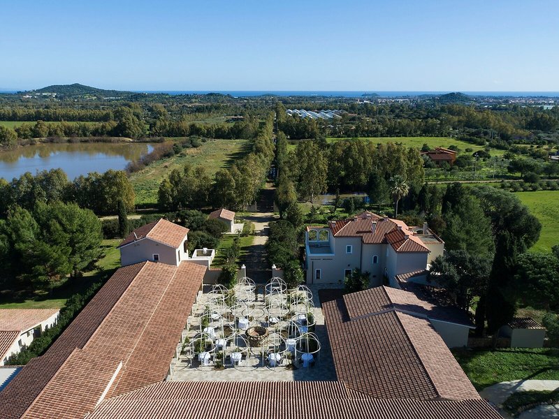Villa Cavalieri Country Hotel 3
